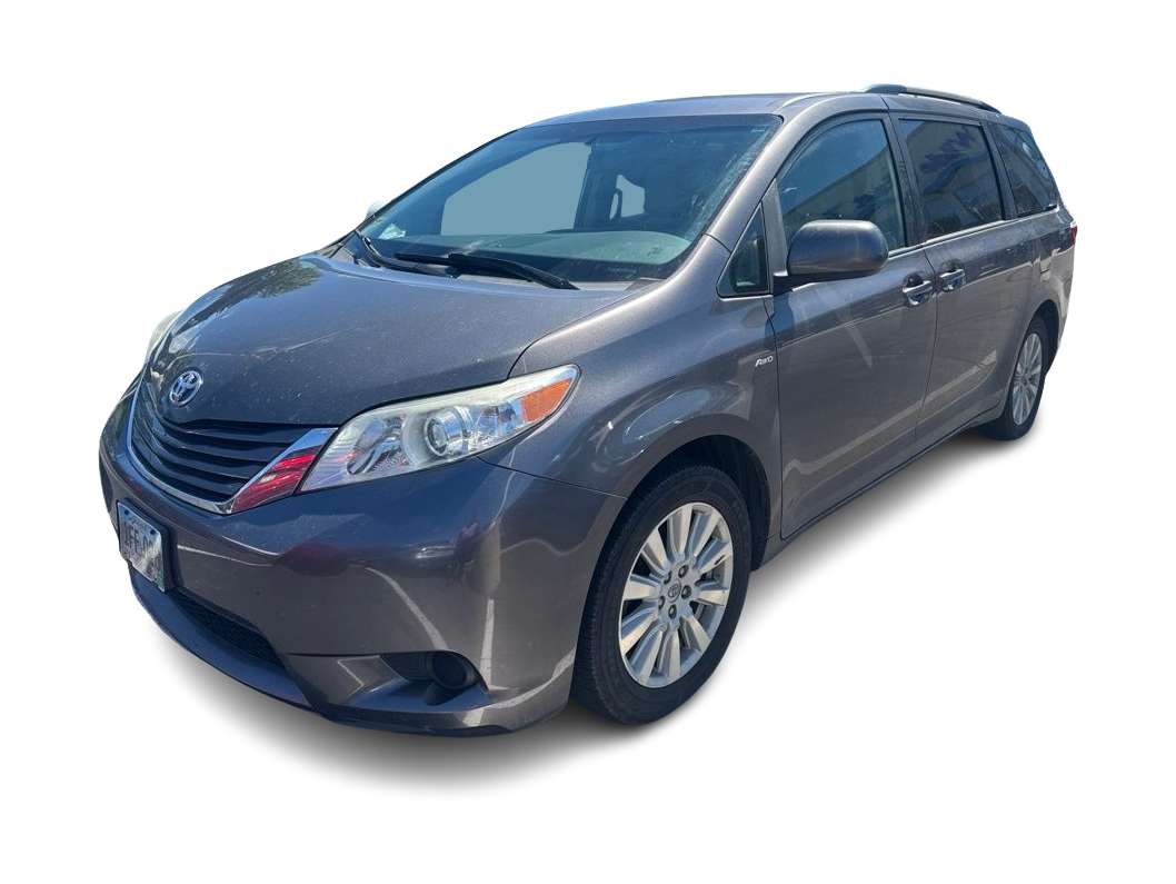 2017 Toyota Sienna LE -
                  Madison, WI