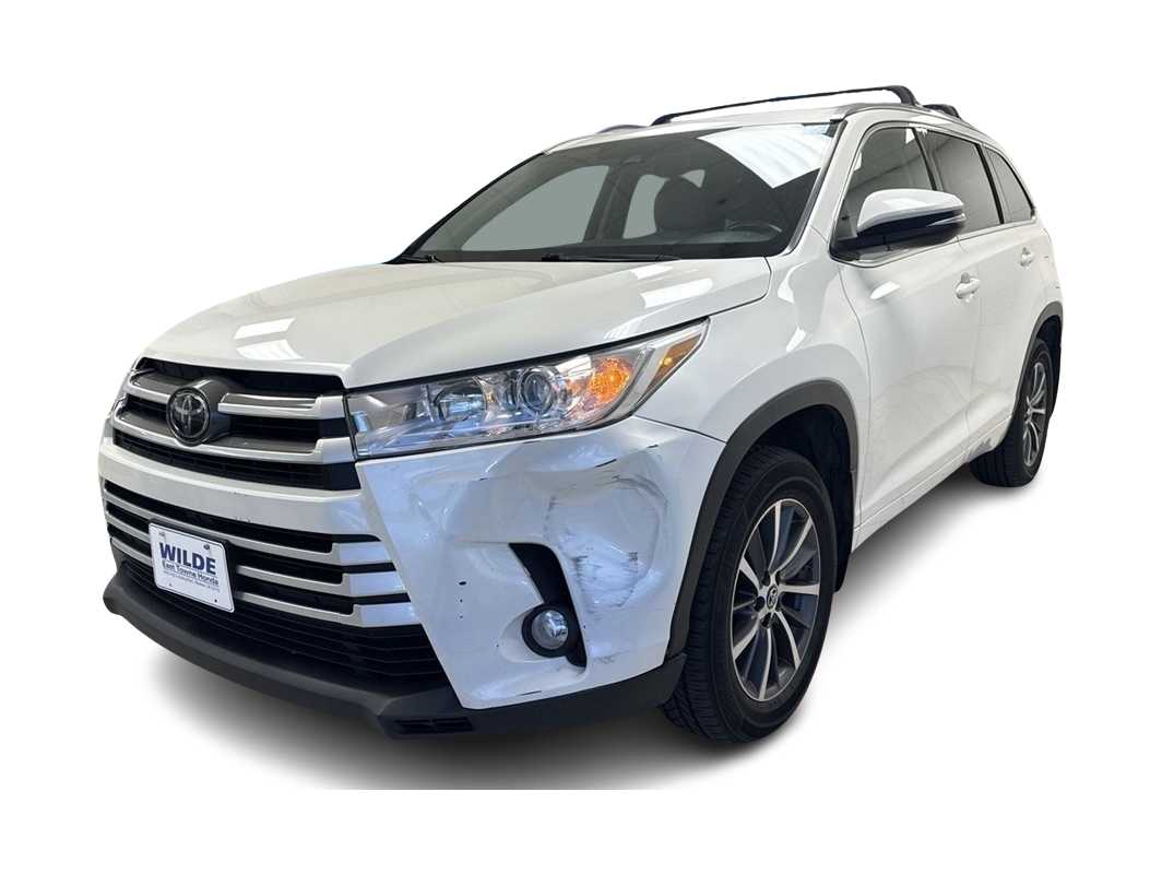 2018 Toyota Highlander XLE -
                Madison, WI