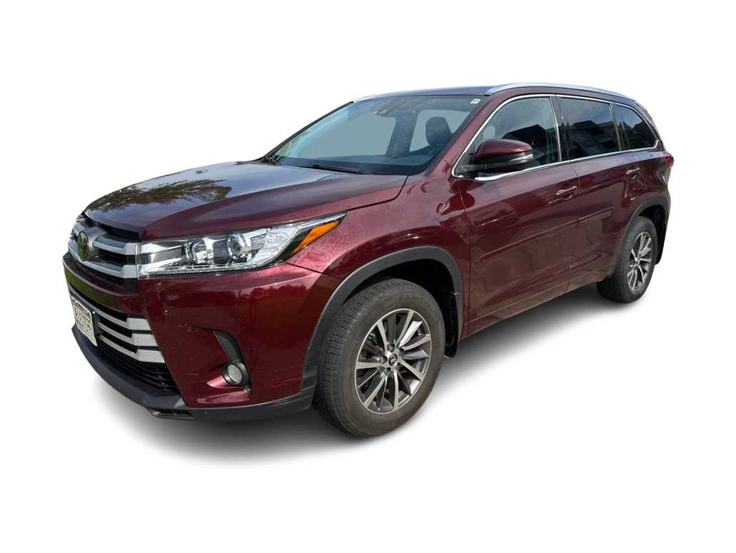 Thumbnail: 2018 Toyota Highlander - 1