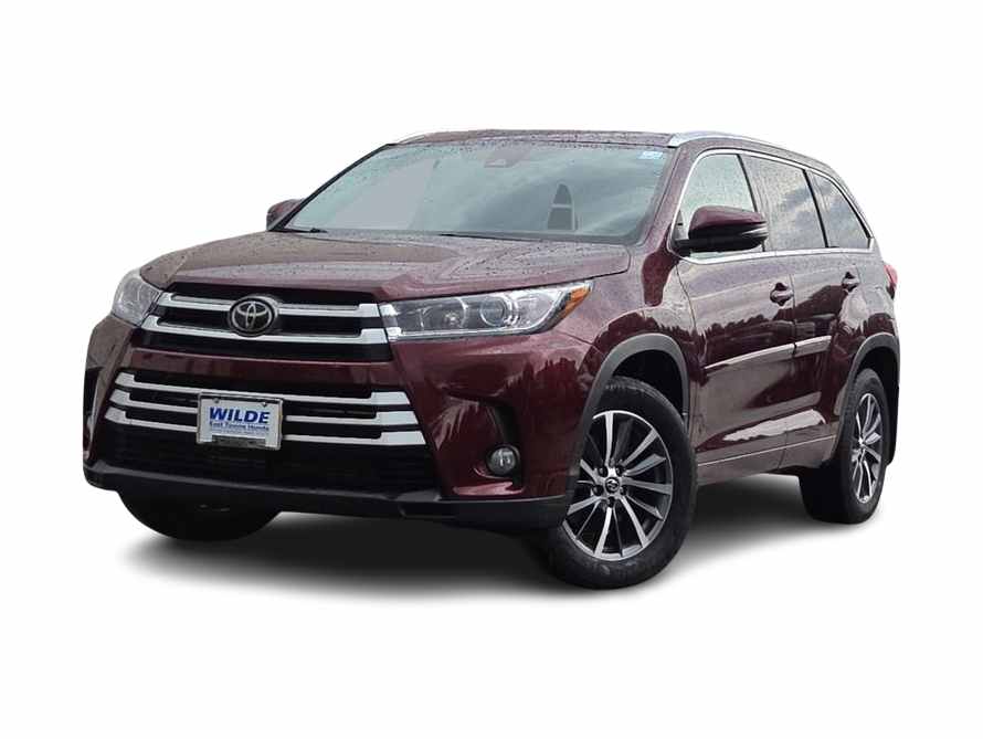 Thumbnail: 2018 Toyota Highlander - 1