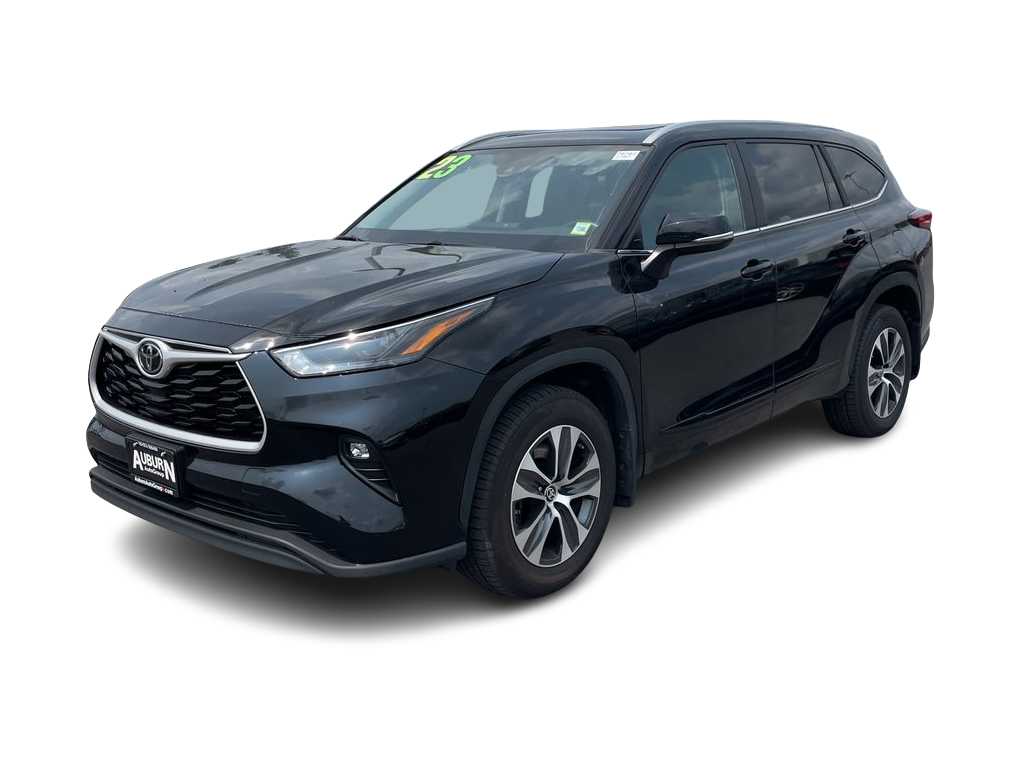 Thumbnail: 2023 Toyota Highlander - 1