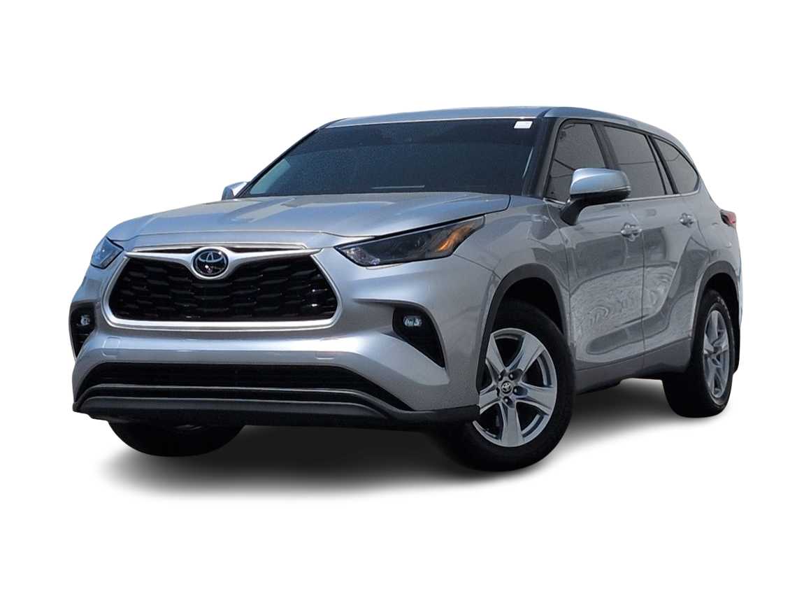 Thumbnail: 2023 Toyota Highlander - 1
