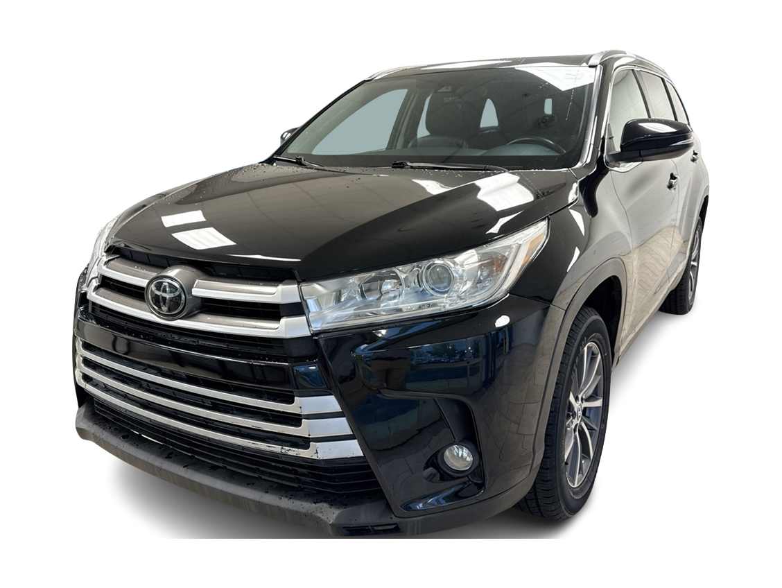 Thumbnail: 2019 Toyota Highlander - 1