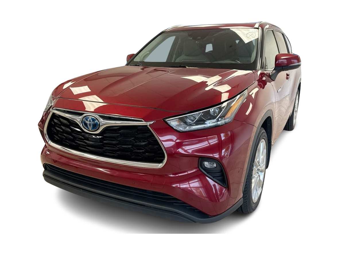 Thumbnail: 2021 Toyota Highlander - 1