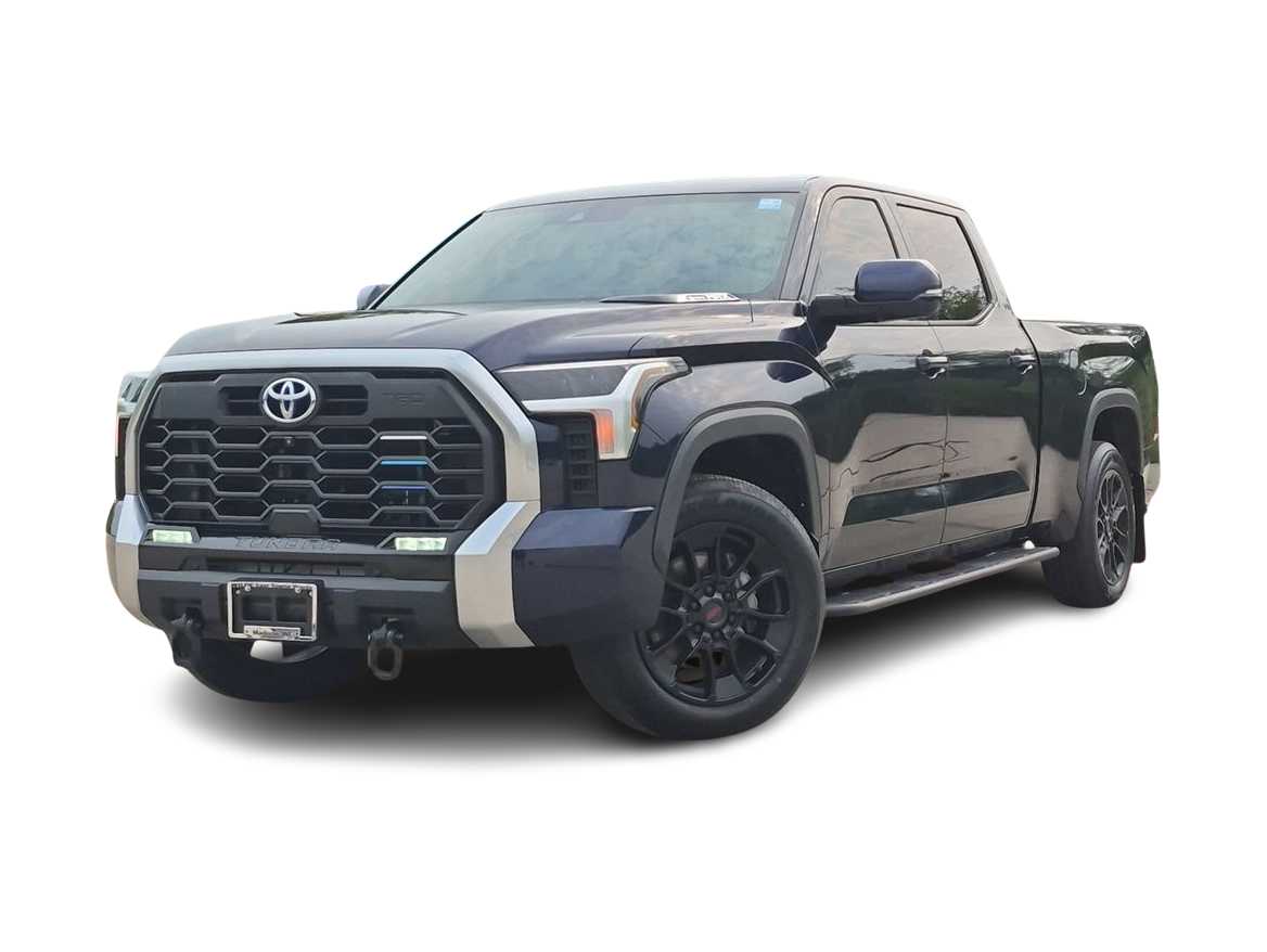 Thumbnail: 2022 Toyota Tundra - 1