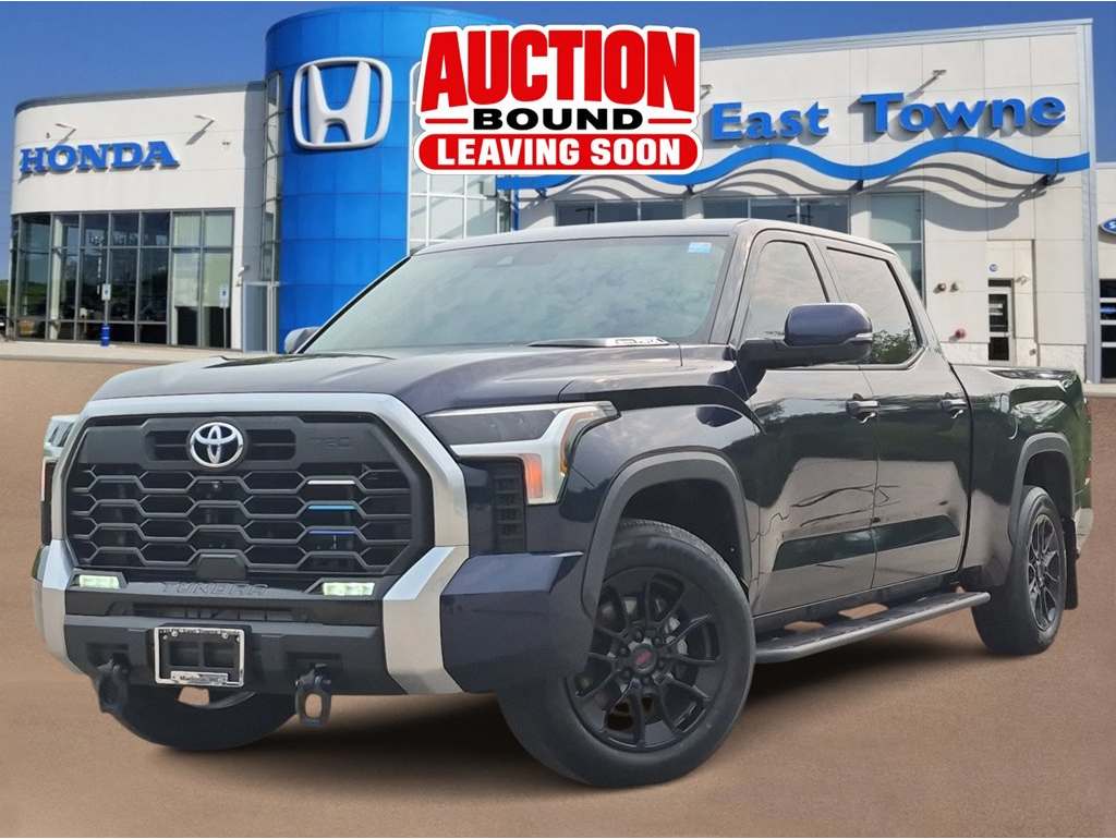 2022 Toyota Tundra