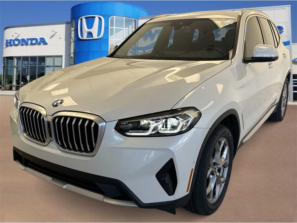 2023 BMW X3