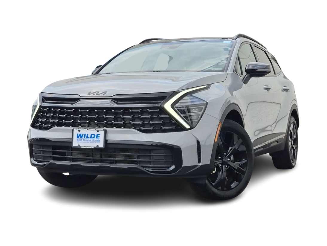 Thumbnail: 2025 Kia Sportage - 1