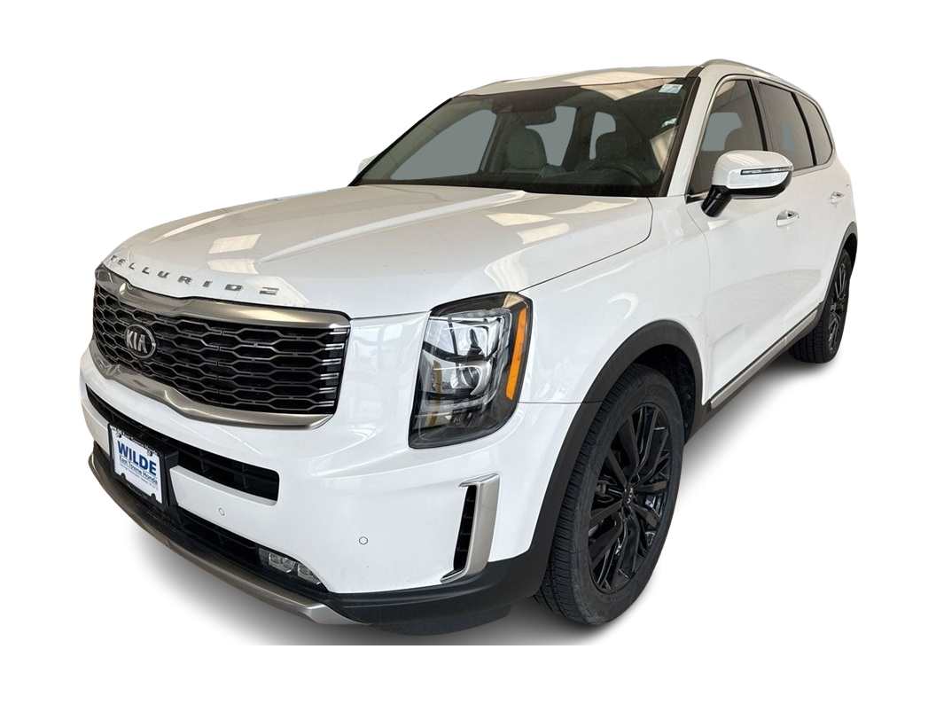 2020 Kia Telluride SX -
                  Madison, WI