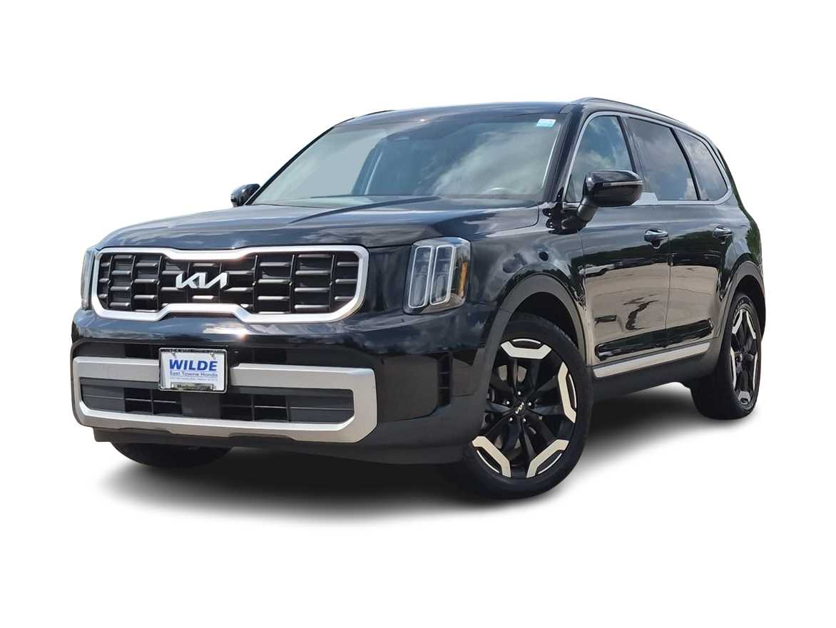 Thumbnail: 2023 Kia Telluride - 1