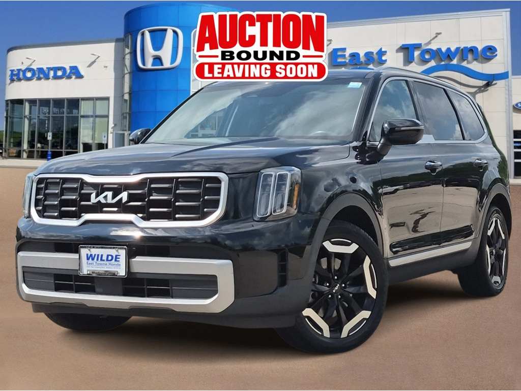 2023 Kia Telluride