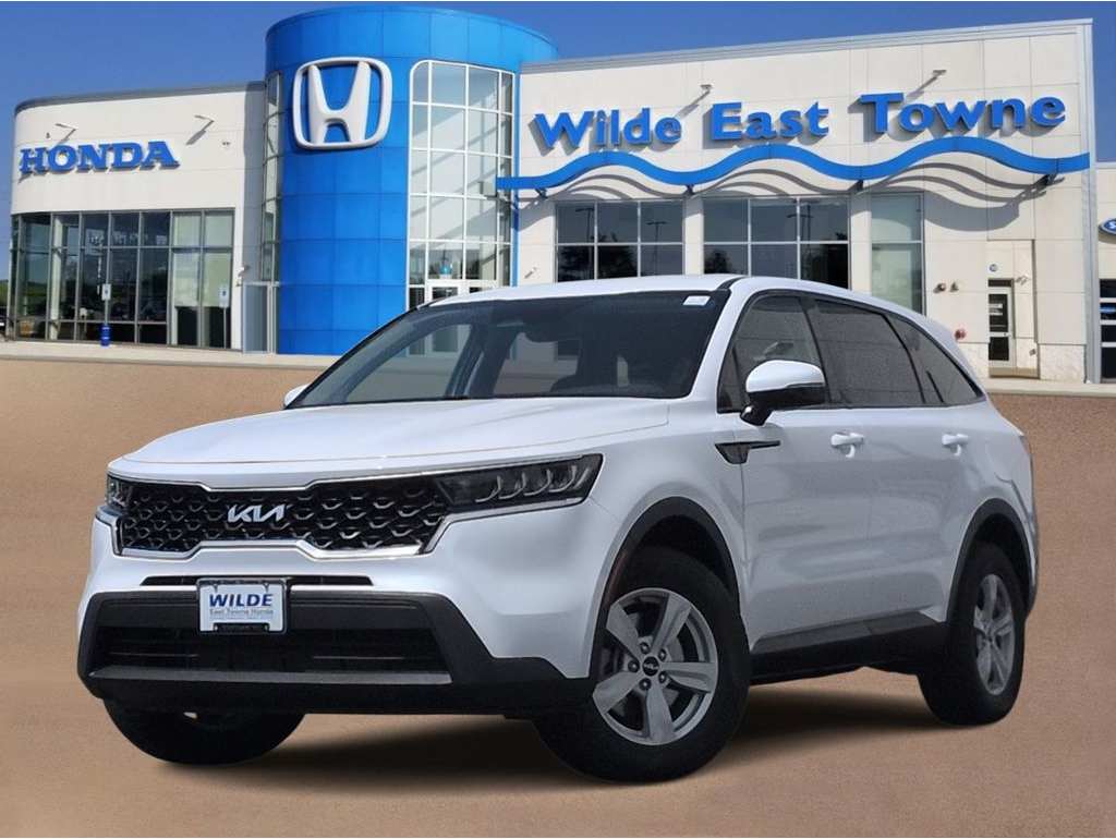 2023 Kia Sorento