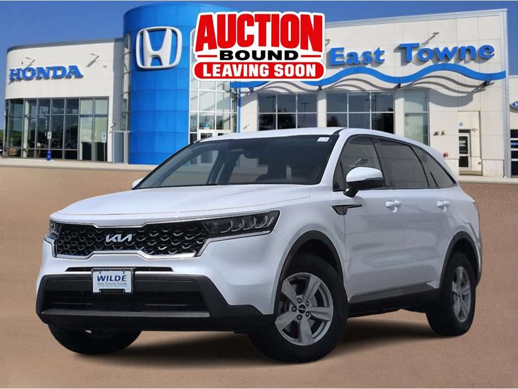 2023 Kia Sorento