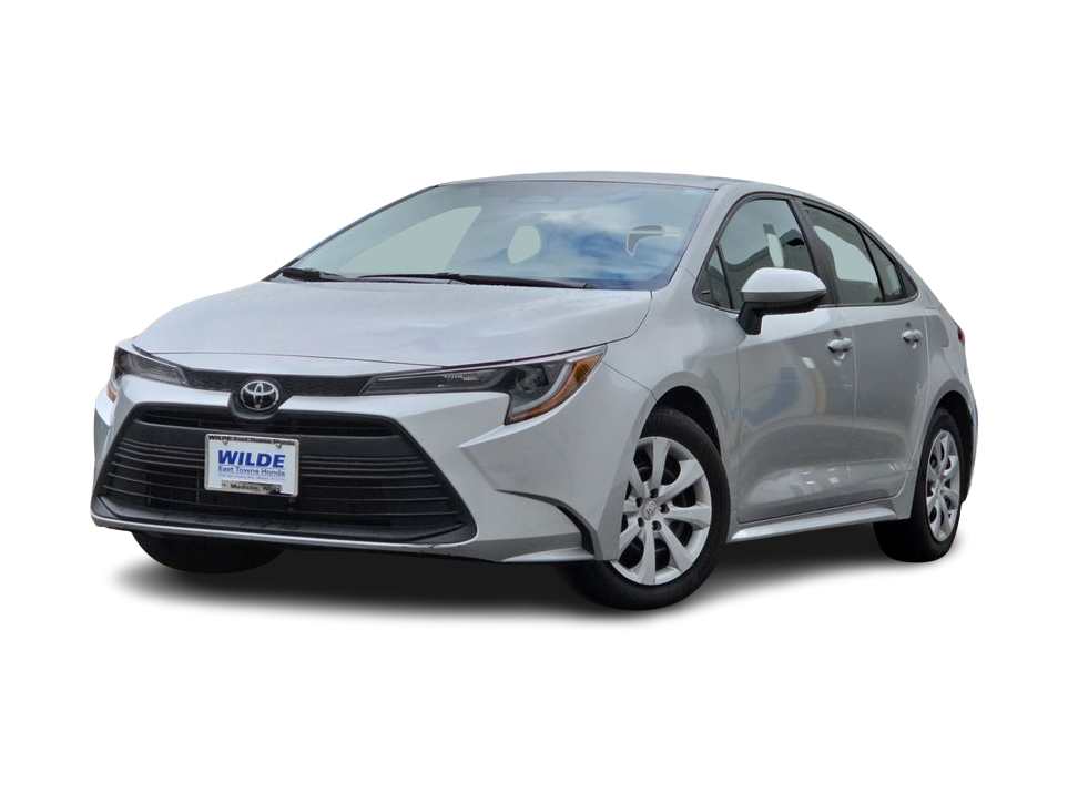 Thumbnail: 2024 Toyota Corolla - 1