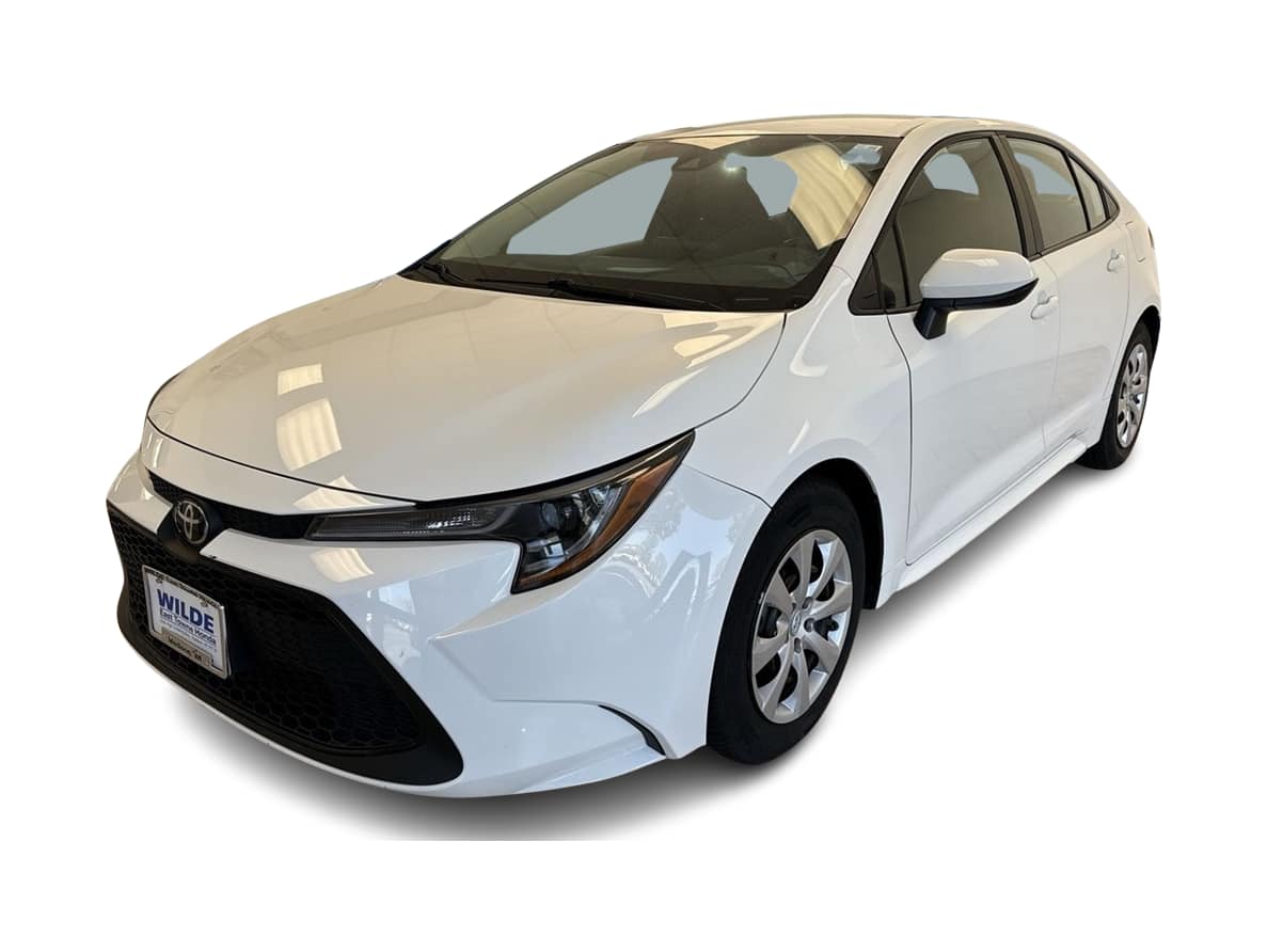 2022 Toyota Corolla LE -
                  Madison, WI