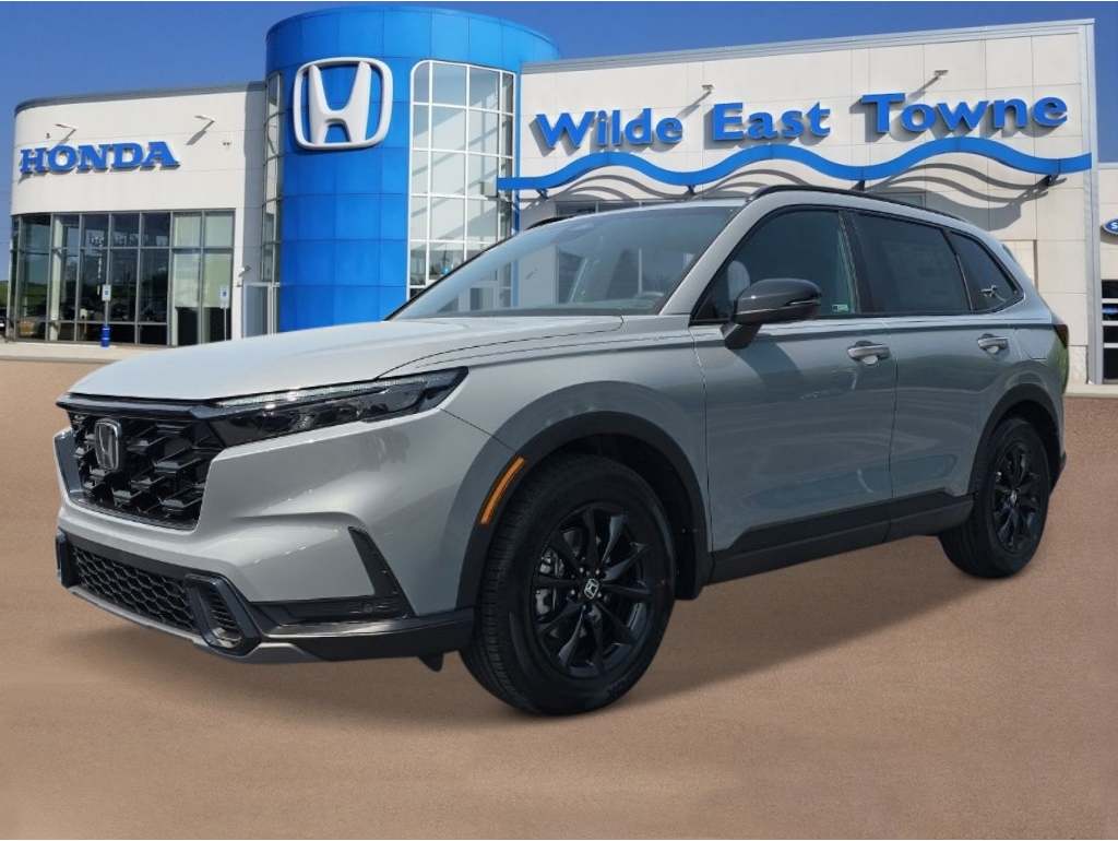 2026 Honda CR-V Sport-L's photo