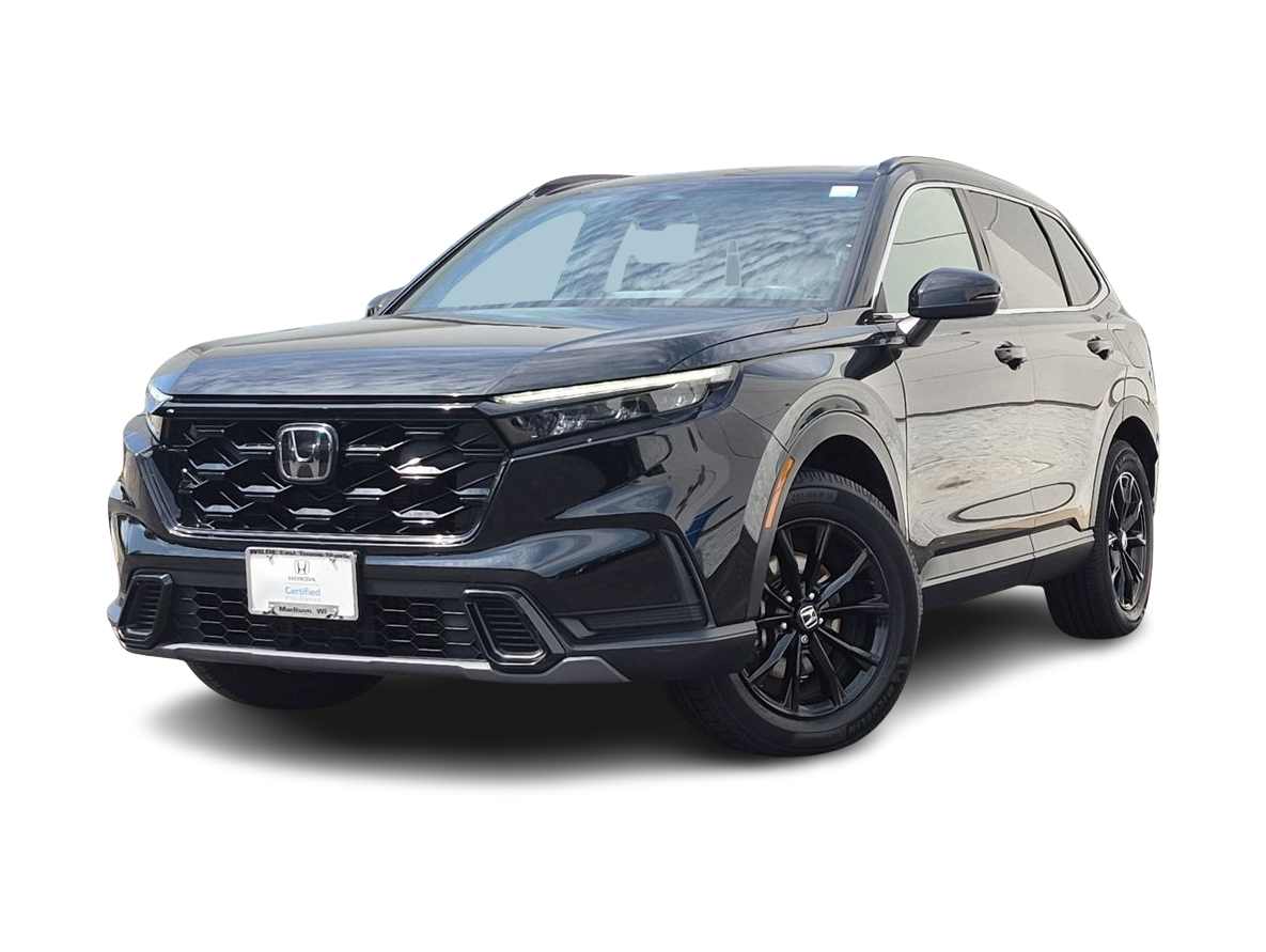 Thumbnail: 2024 Honda CR-V - 1
