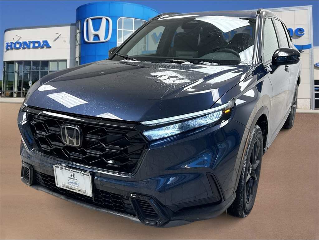 2026 Honda CR-V Sport's photo