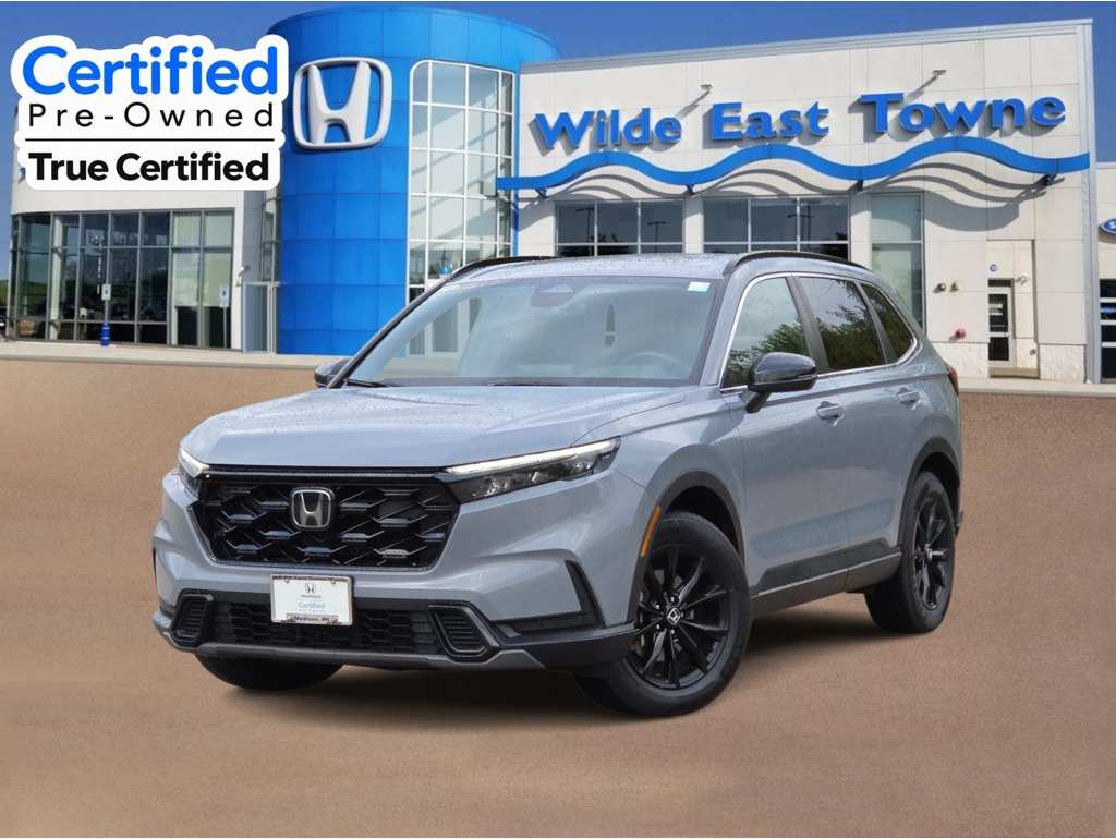 2023 Honda CR-V