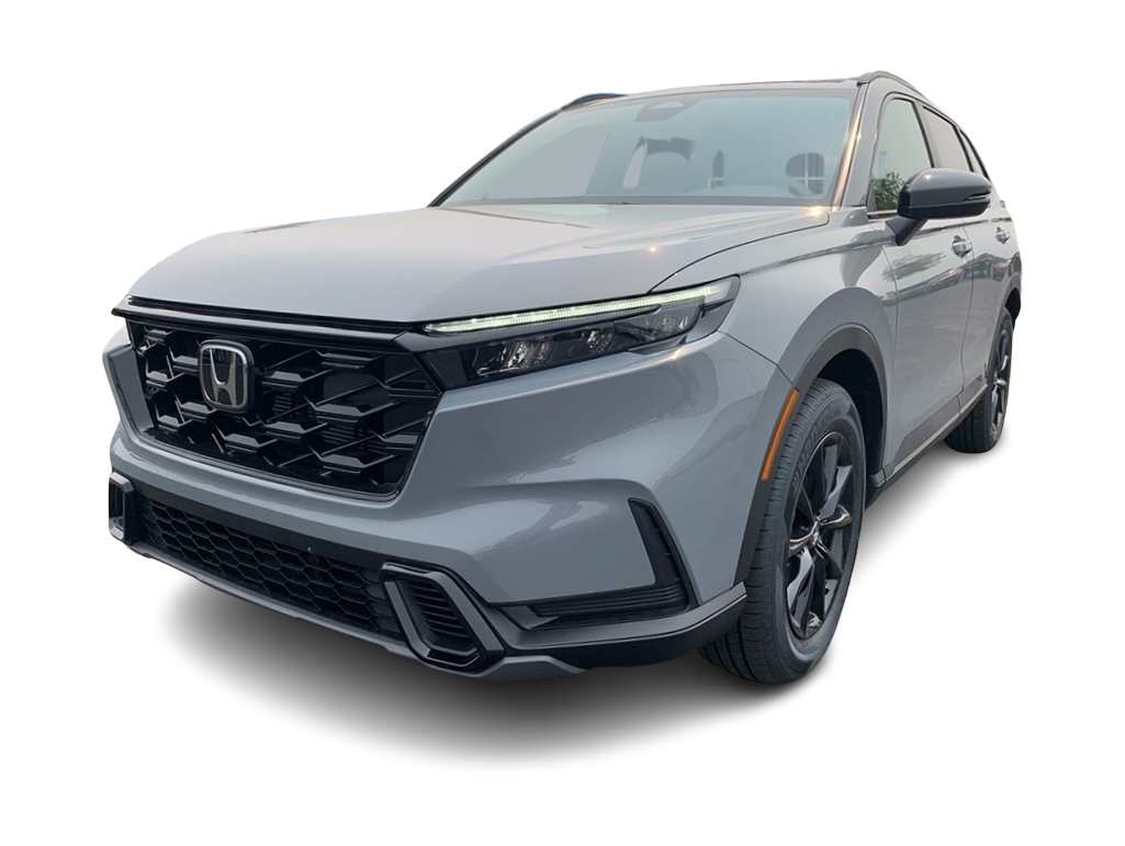 Thumbnail: 2026 Honda CR-V - 1