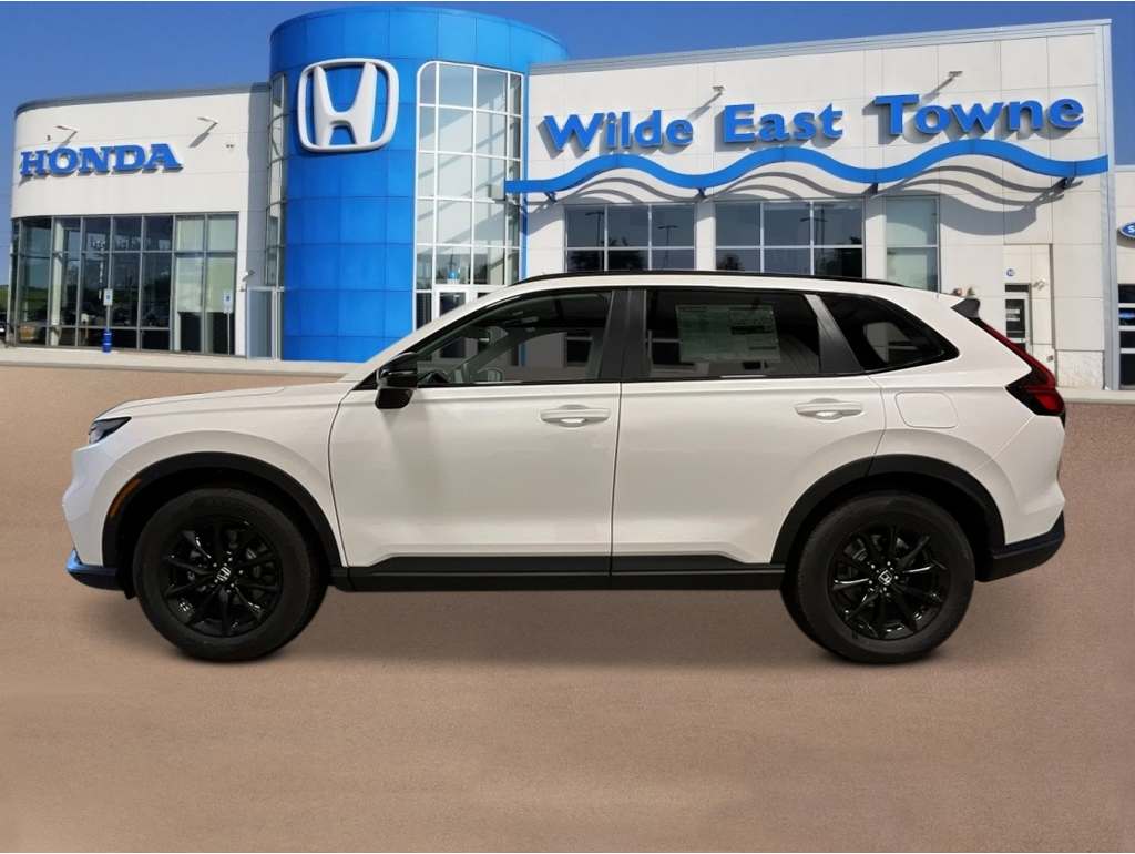 2026 Honda CR-V Sport's photo