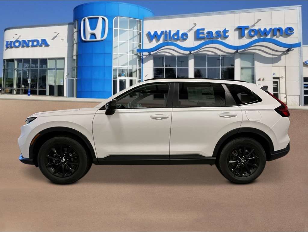 2026 Honda CR-V Sport's photo