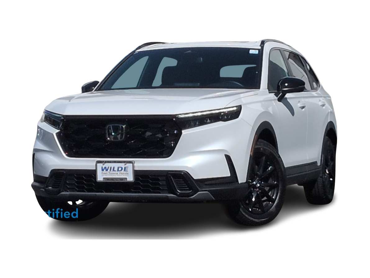 Thumbnail: 2026 Honda CR-V - 1