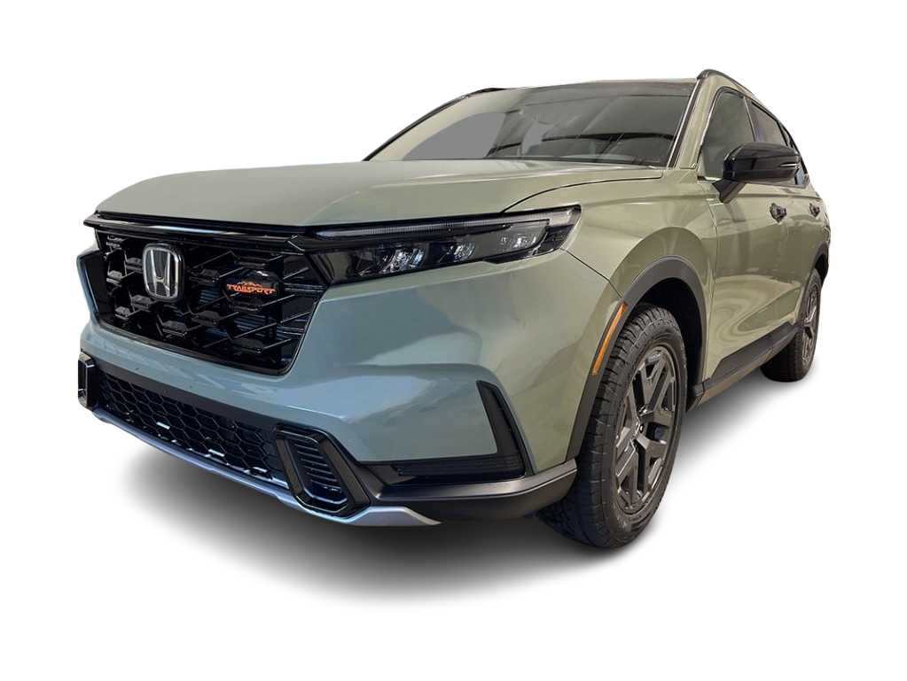 Thumbnail: 2026 Honda CR-V - 1