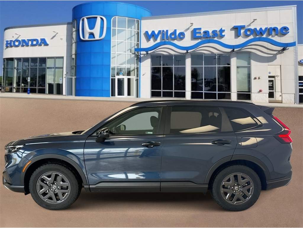 2026 Honda CR-V TrailSport's photo