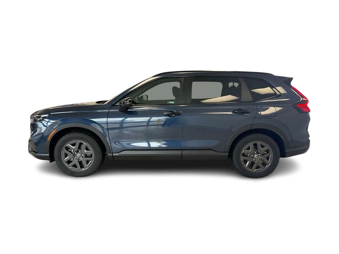 Thumbnail: 2026 Honda CR-V - 1