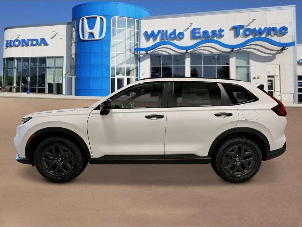 2026 Honda CR-V TrailSport's photo