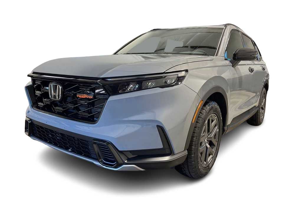 Thumbnail: 2026 Honda CR-V - 1