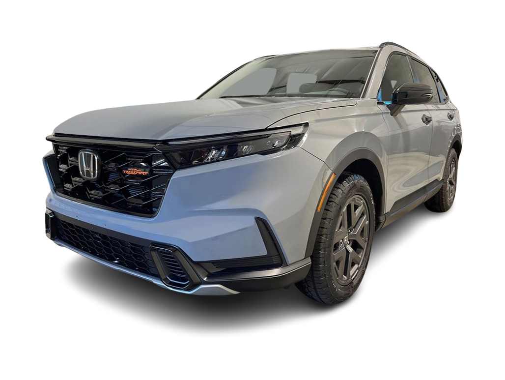 Thumbnail: 2026 Honda CR-V - 1