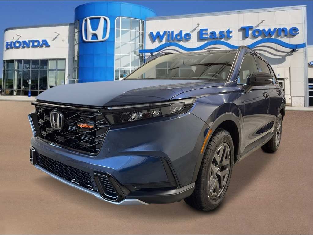 2026 Honda CR-V TrailSport's photo