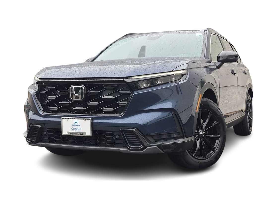 Thumbnail: 2024 Honda CR-V - 1