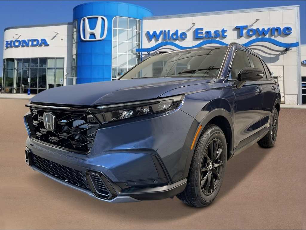 2026 Honda CR-V Sport-L's photo
