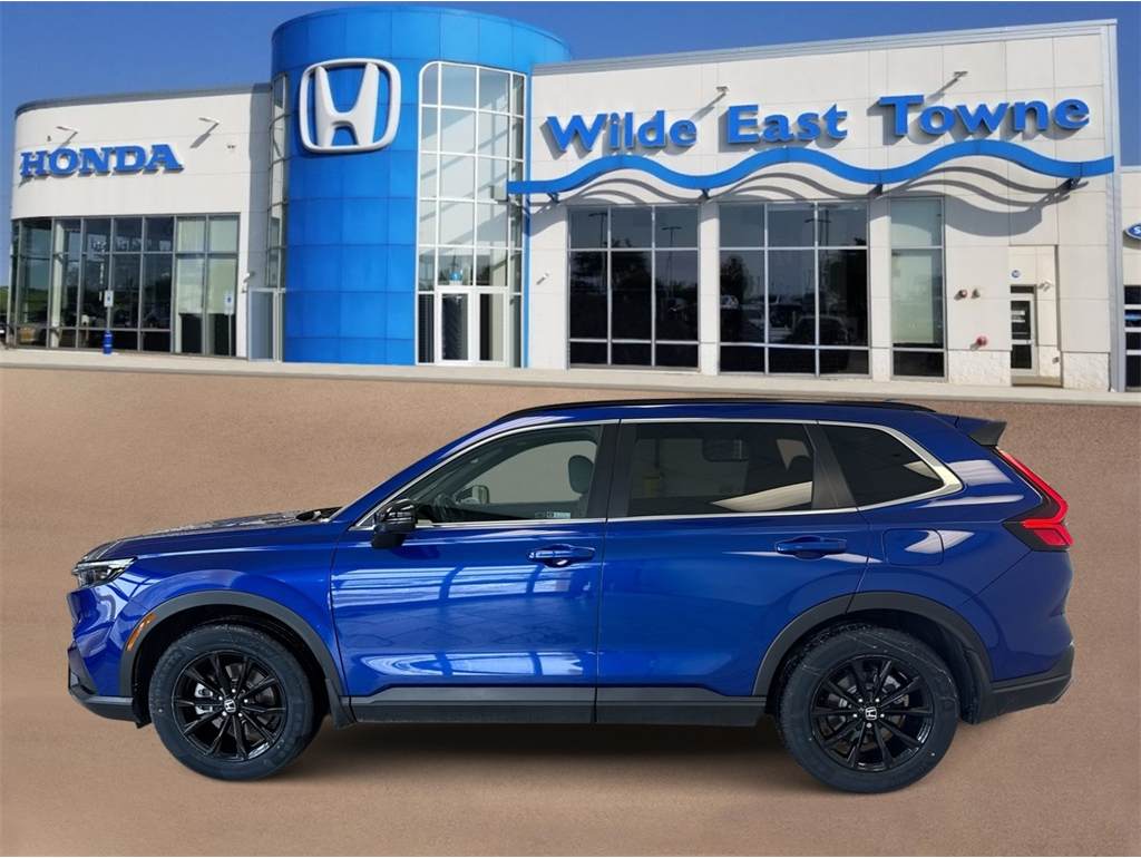 2024 Honda CR-V Sport-L's photo