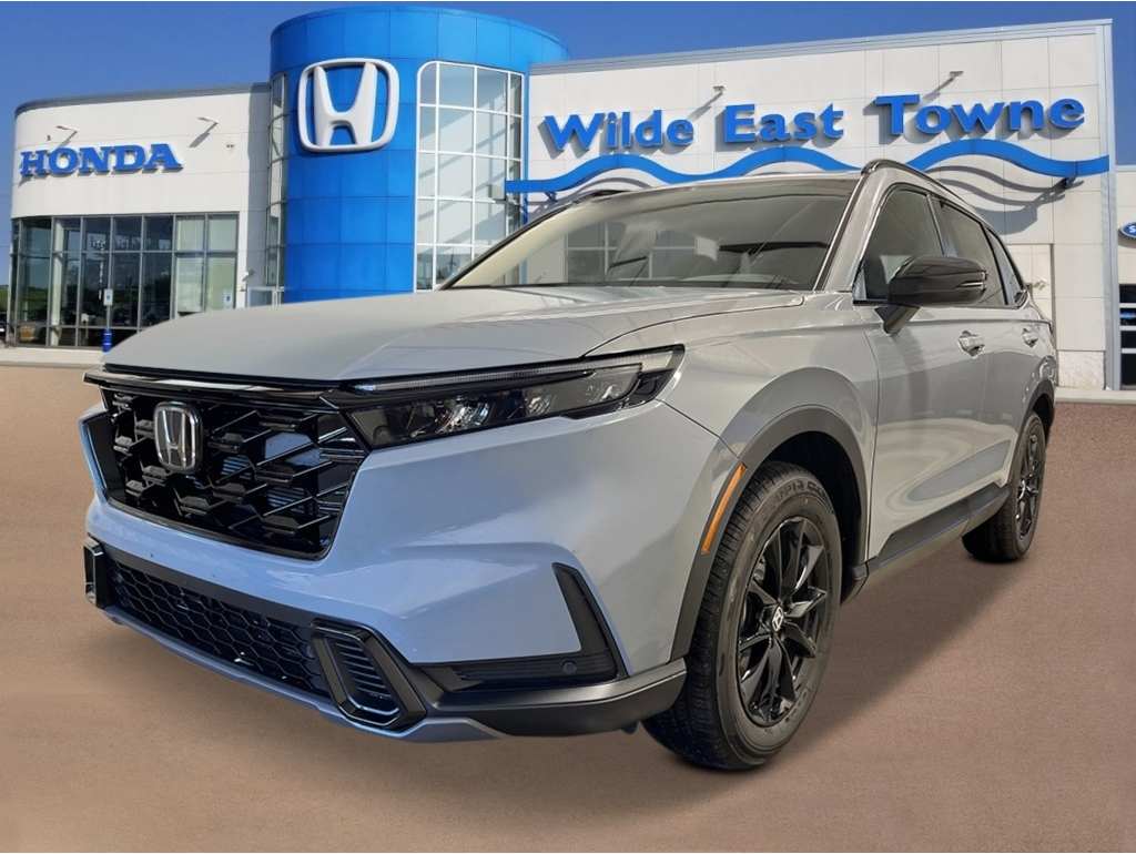 2026 Honda CR-V Sport-L's photo
