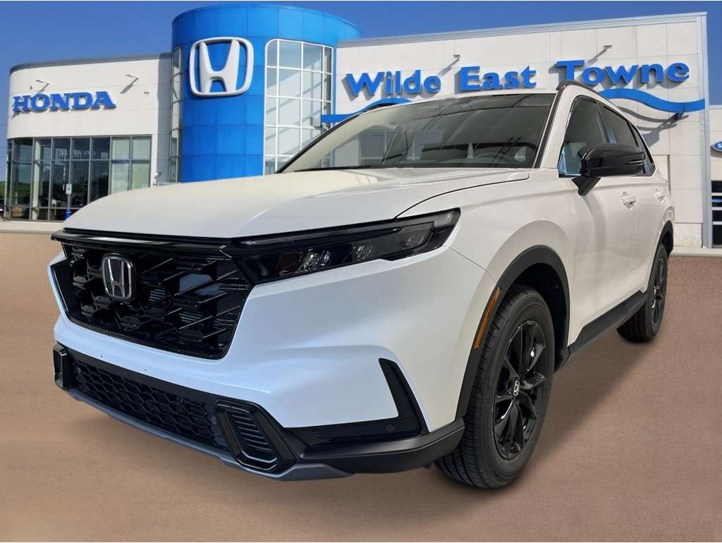 2026 Honda CR-V Sport-L's photo
