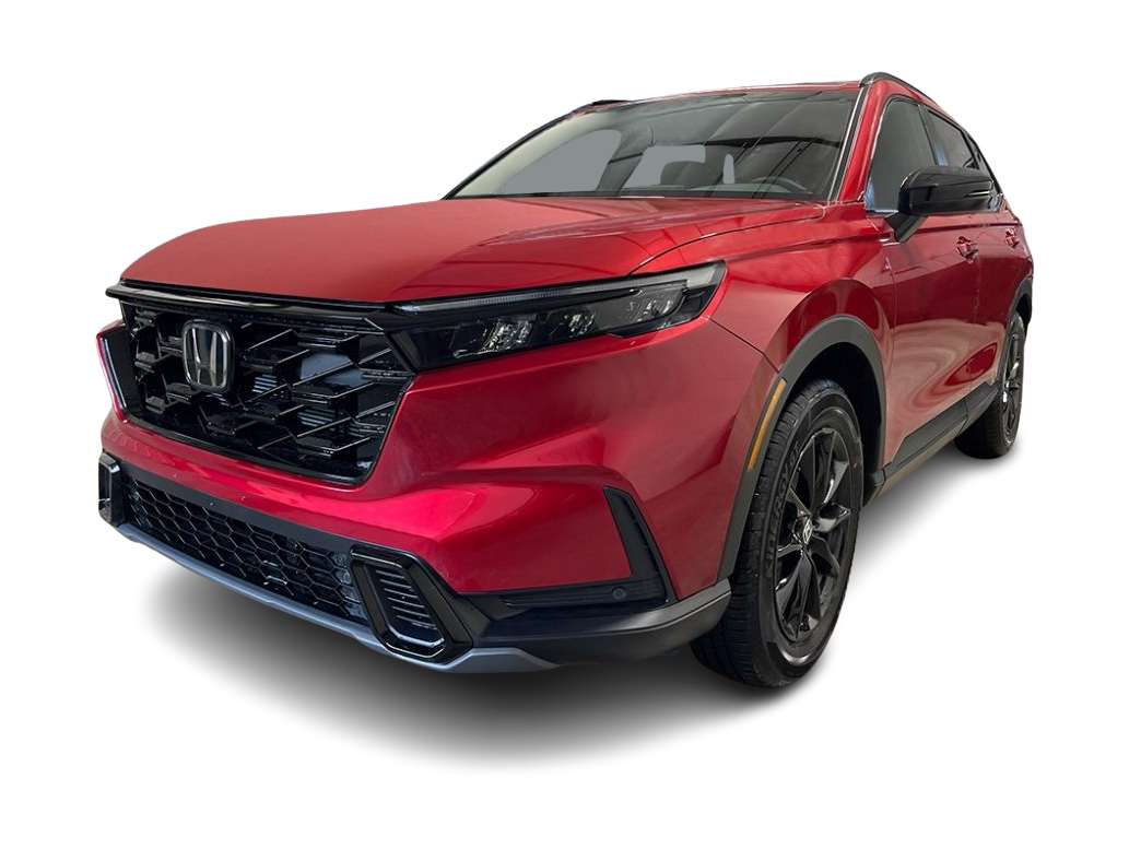 Thumbnail: 2026 Honda CR-V - 1
