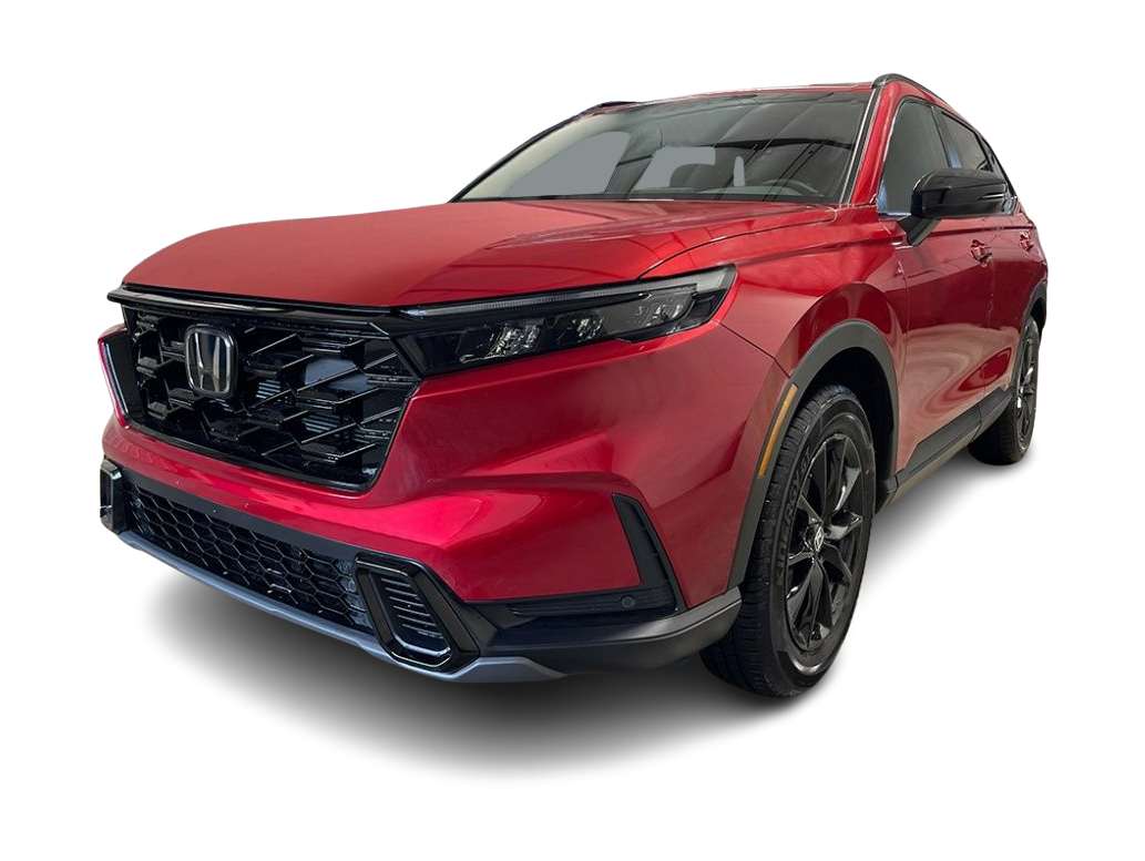 Thumbnail: 2026 Honda CR-V - 1