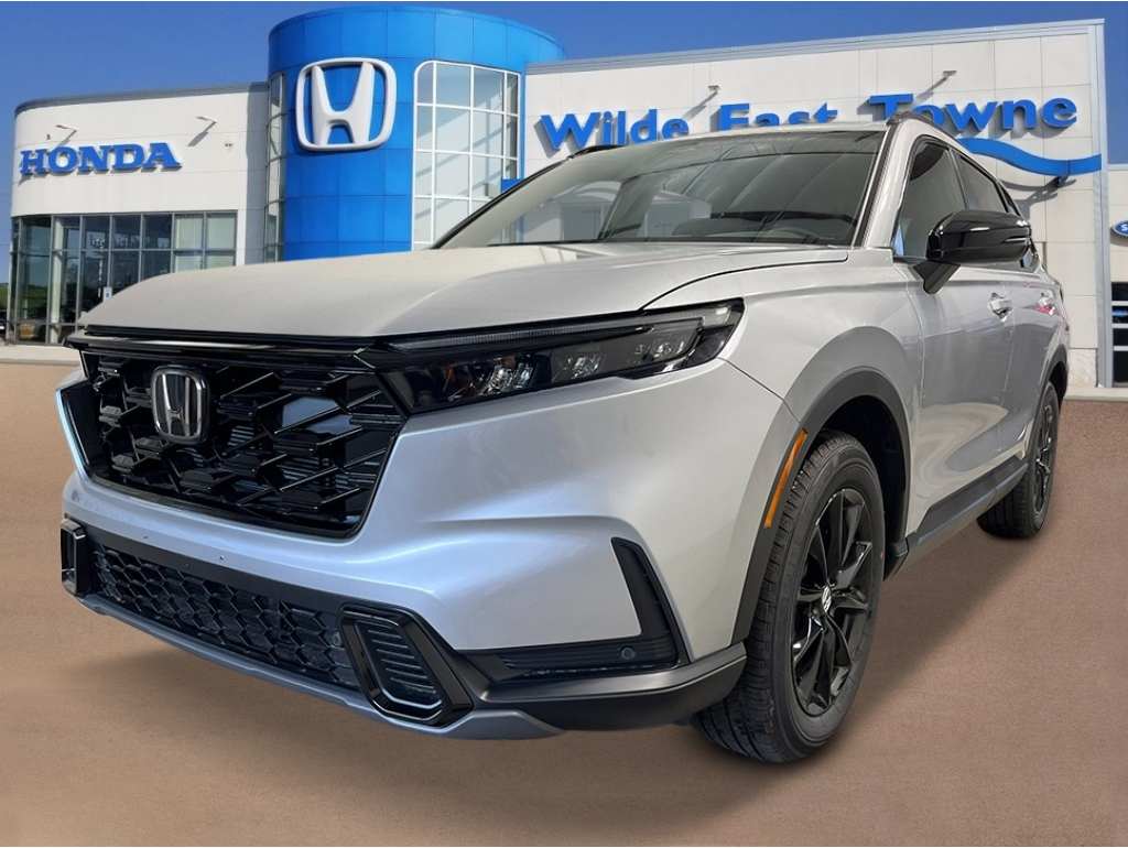 2026 Honda CR-V Sport-L's photo