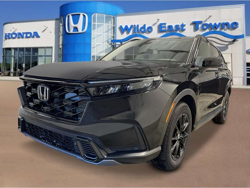 2026 Honda CR-V Sport-L's photo