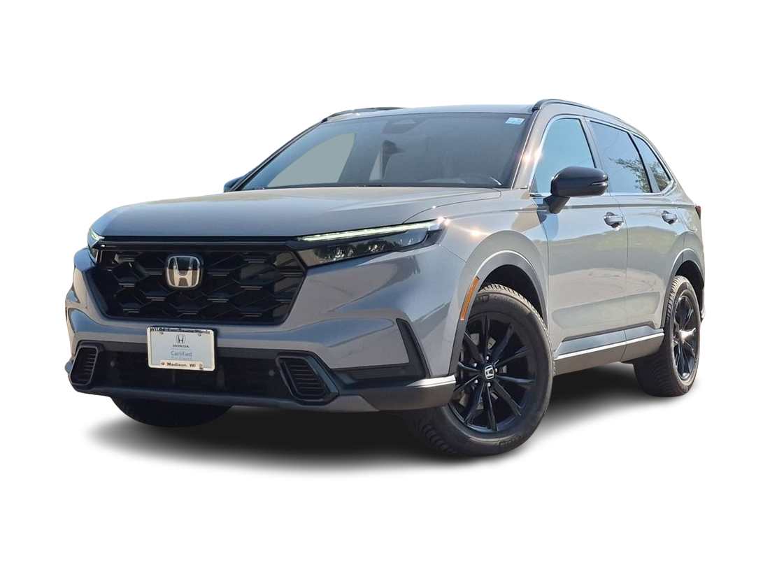 Thumbnail: 2024 Honda CR-V - 1