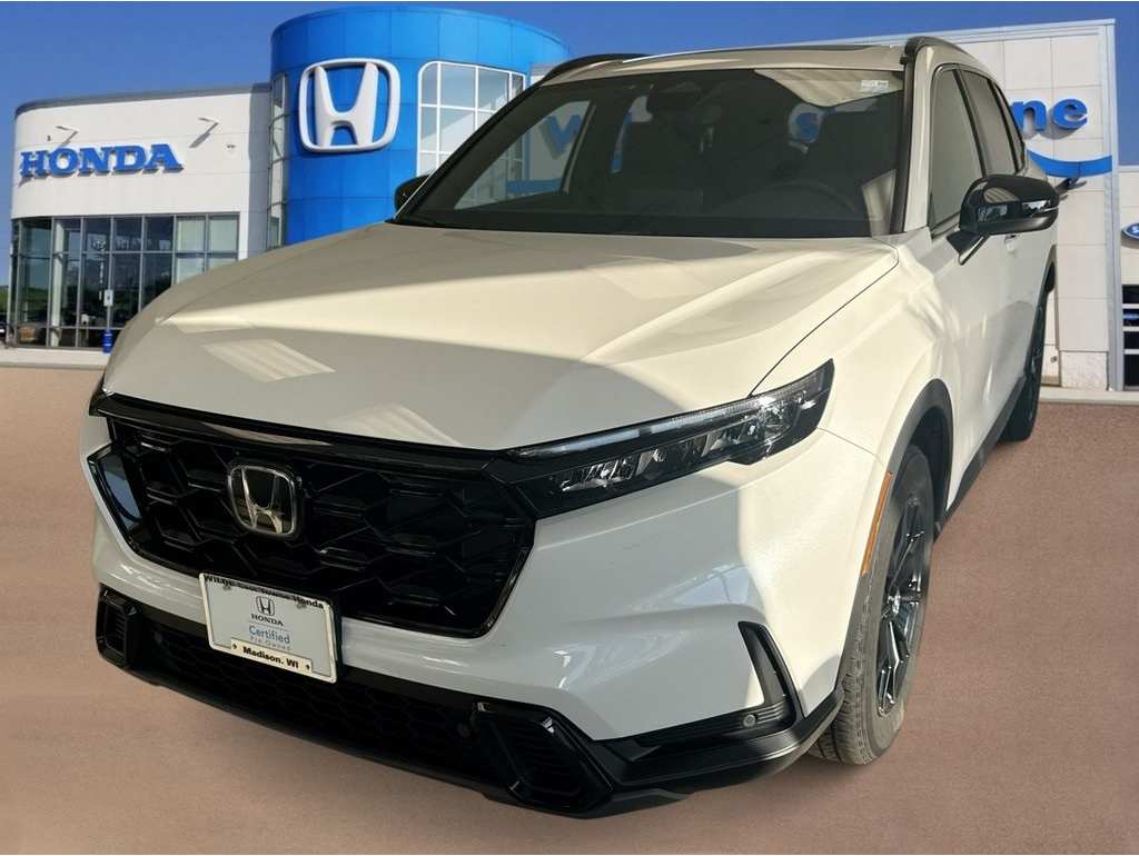 2025 Honda CR-V Sport-L's photo