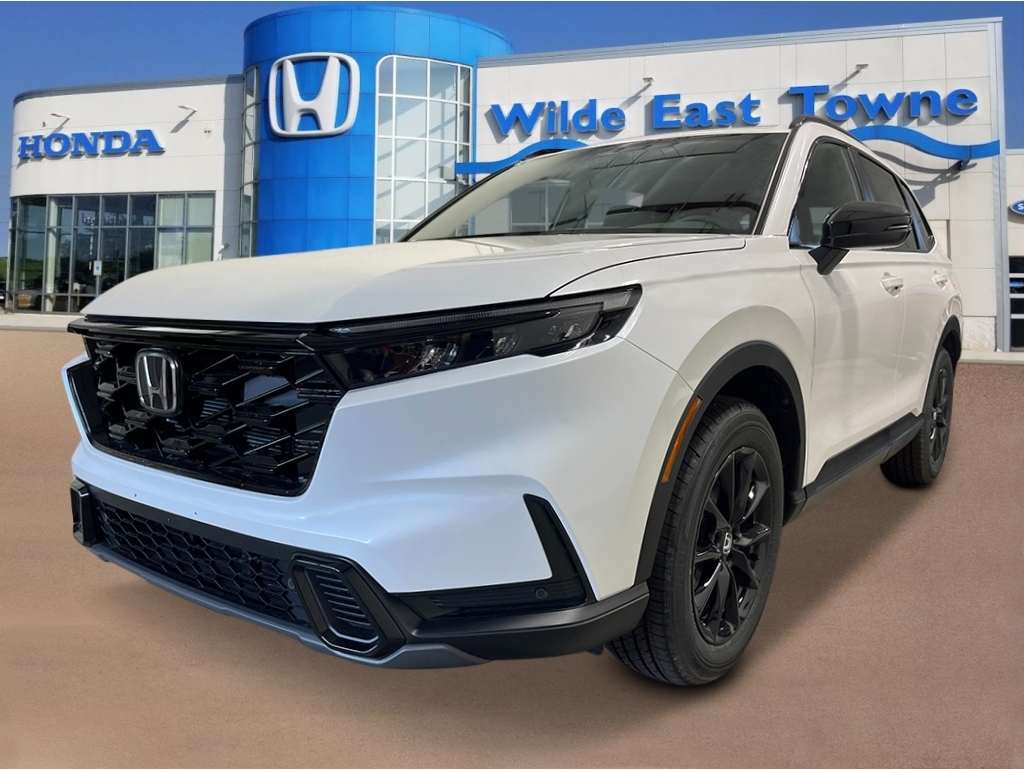 2026 Honda CR-V Sport-L's photo
