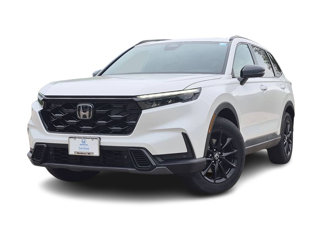 Thumbnail: 2026 Honda CR-V - 1