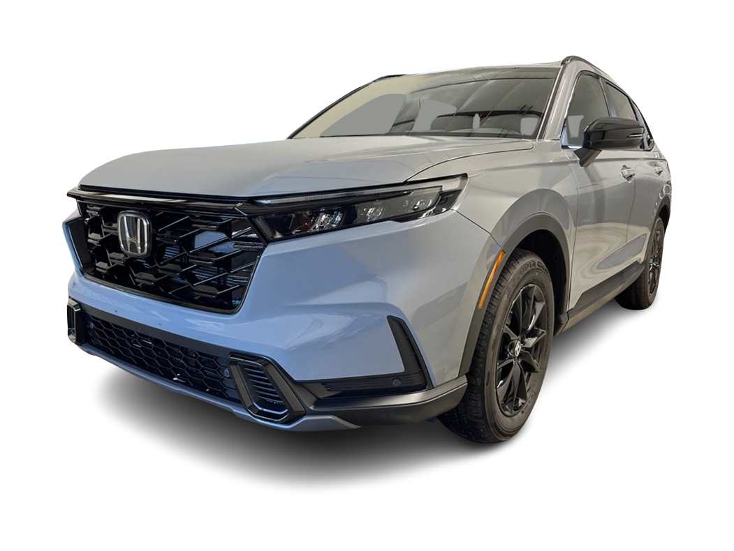 Thumbnail: 2026 Honda CR-V - 1