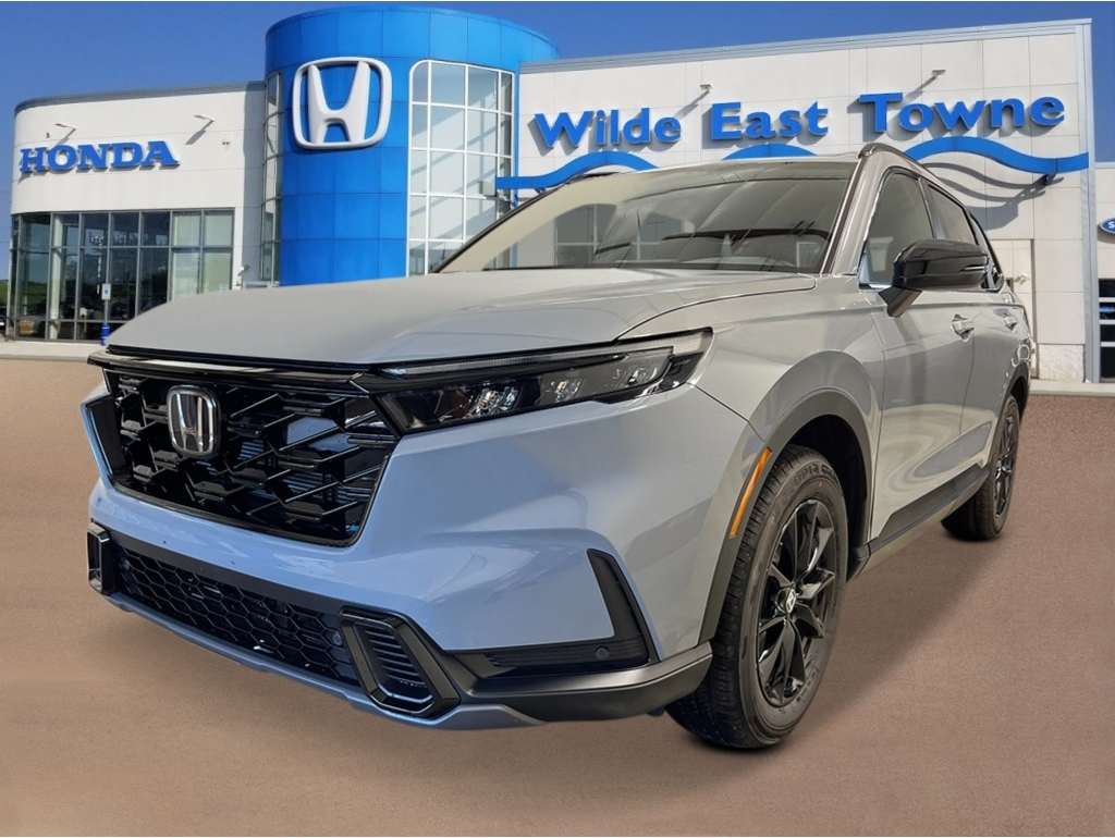 2026 Honda CR-V Sport-L's photo