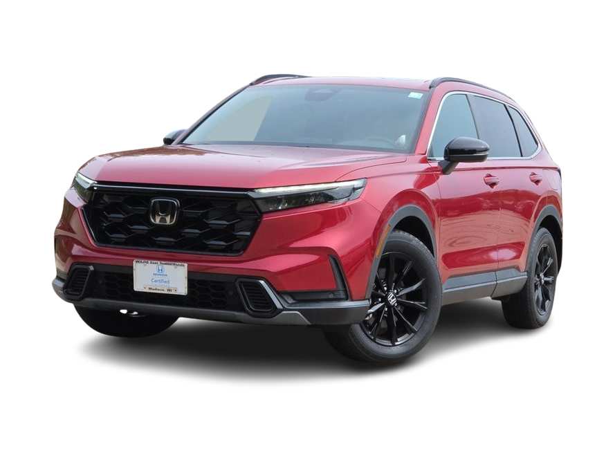 Thumbnail: 2024 Honda CR-V - 1